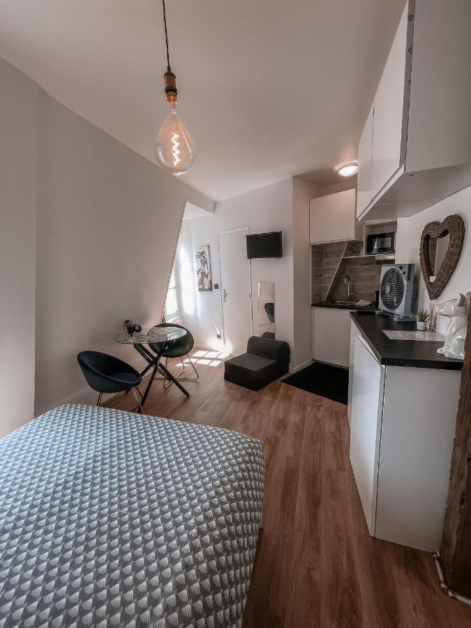 Ferienwohnung Alma - Amazing Eiffel Tower View Paris Exterior foto