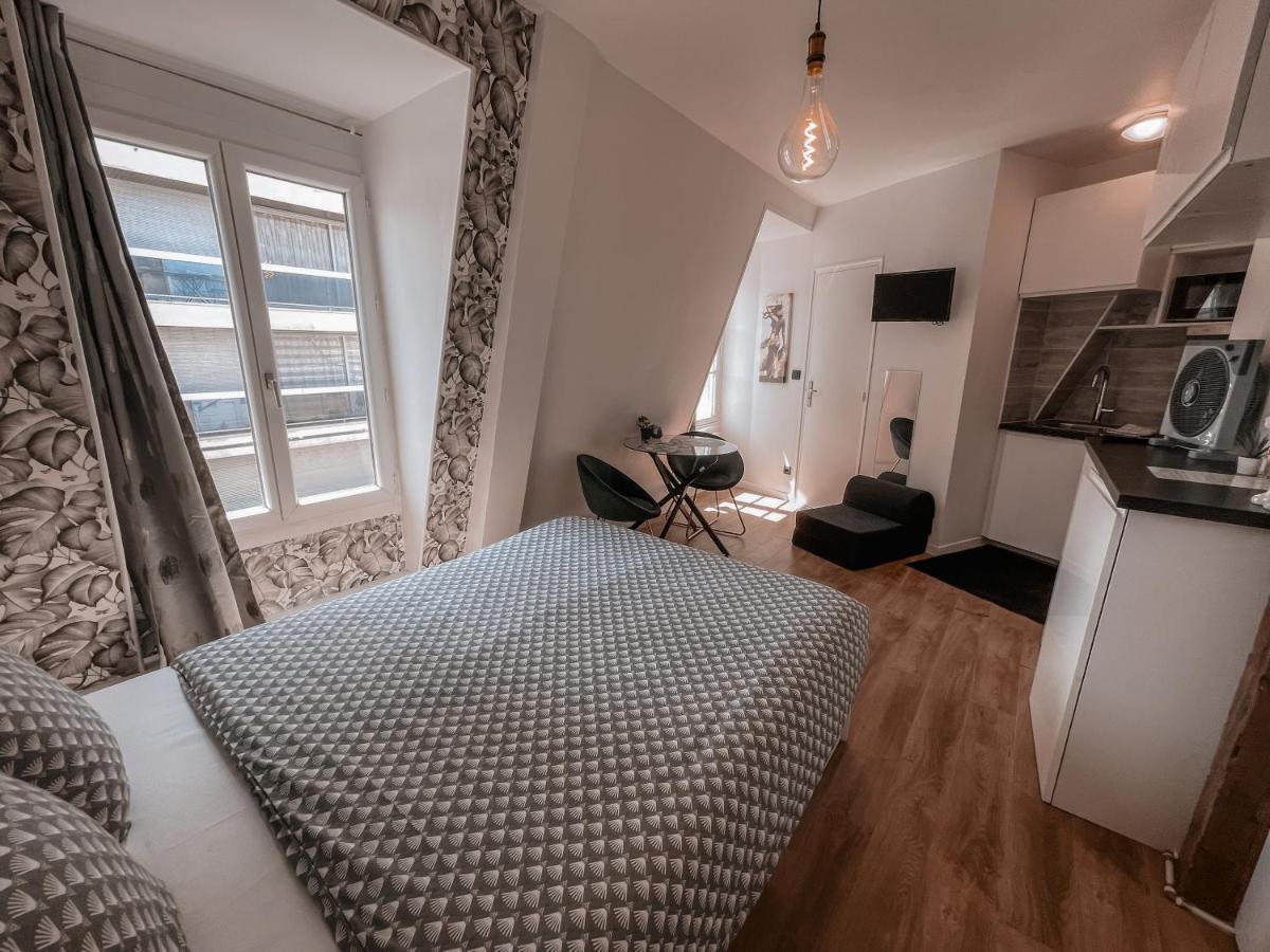Ferienwohnung Alma - Amazing Eiffel Tower View Paris Exterior foto