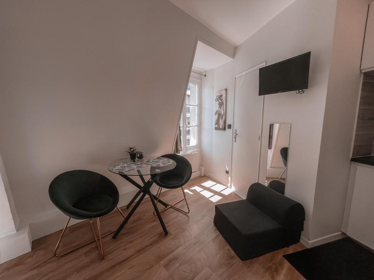 Ferienwohnung Alma - Amazing Eiffel Tower View Paris Exterior foto